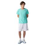 Yonex Practice Shuttle Graphic T-Shirt 16858 Clear Mint
